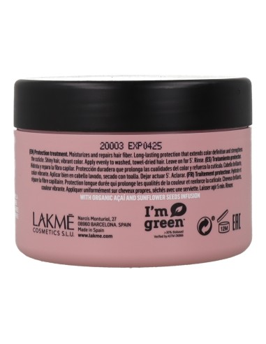 Lakme Teknia Color Stay Tratamiento 250 ml